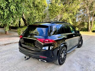 Mercedes-Benz  GLE 350DE