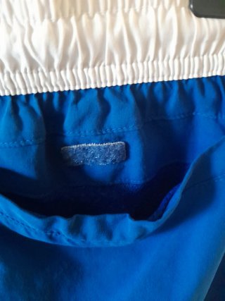 Costume da bagno Adidas blu