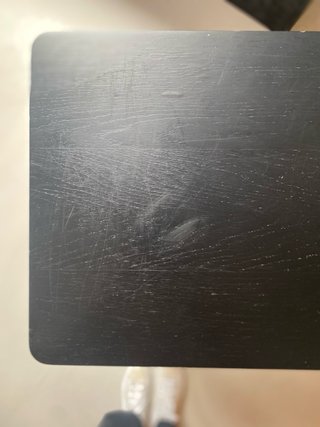Mesa de trabajo o aparador madera
