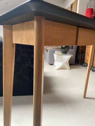 Mesa de trabajo o aparador madera