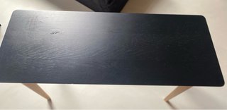 Mesa de trabajo o aparador madera