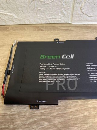 Batteria Green Cell VRO3XL per HP Envy 13