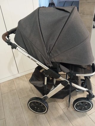 Carro de bebé ABC Design Salsa 4