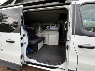 Nissan NV300  Camper Katmandu 2019