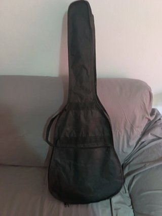 Guitarra Española Clásica con funda