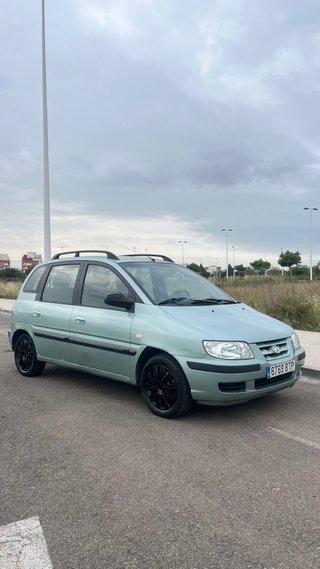 Hyundai Matrix 2002