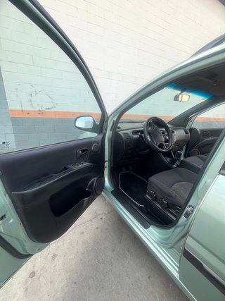 Hyundai Matrix 2002