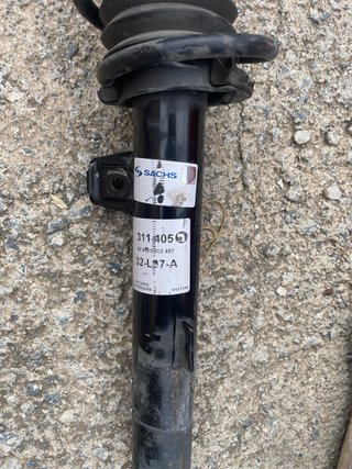 BMW E90 Amortiguadores + Muelle Eibach Pro Kit