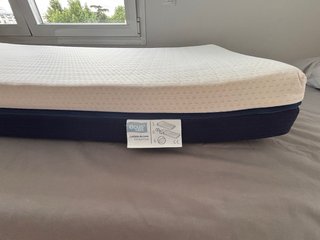 Colchón cuna Ecus Care 120*60 Desenfundable