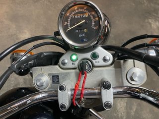 Suzuki Marauder 250cc Negra 2008