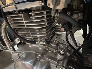 Suzuki Marauder 250cc Negra 2008