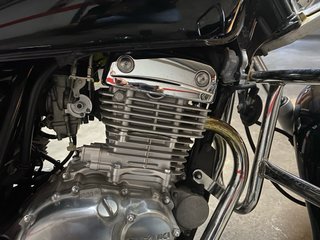 Suzuki Marauder 250cc Negra 2008