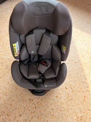 Silla Coche Kinderkraft XRider 2 (0-36kg)