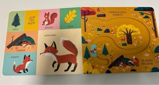 Libro bebe vamos a casa conejita