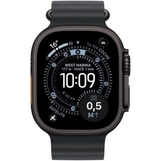 Apple Watch Ultra 3 Negro/Gris Nuevo
