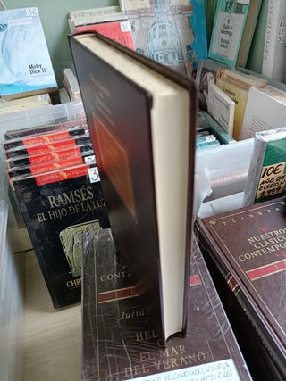 HISTORIA DEL TIEMPO