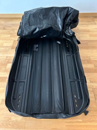 Cofre Thule Ranger 90 plegable