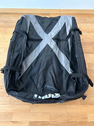 Cofre Thule Ranger 90 plegable