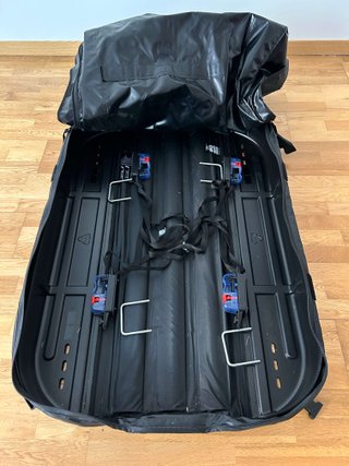 Cofre Thule Ranger 90 plegable
