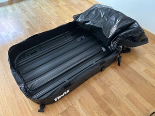 Cofre Thule Ranger 90 plegable