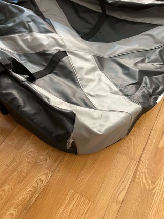 Cofre Thule Ranger 90 plegable