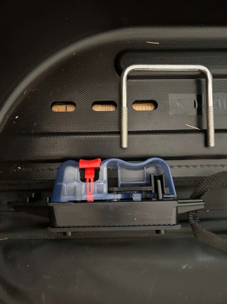 Cofre Thule Ranger 90 plegable
