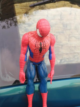 Action Figure Spiderman