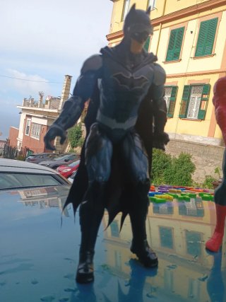 Action Figure Spiderman