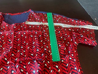 Blusa Carolina Herrera Talla L