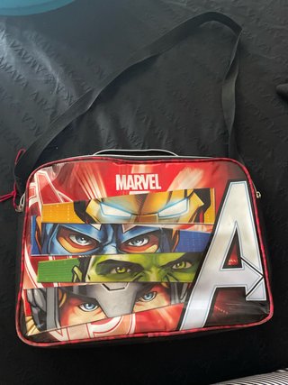Mochila Escolar Marvel Avengers