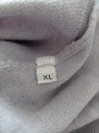 Maglione uomo con colletto made in Italy