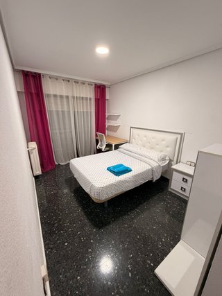 Alquiler de habitaciones paseo de la feria