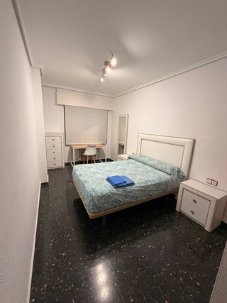 Alquiler de habitaciones paseo de la feria