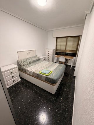 Alquiler de habitaciones paseo de la feria