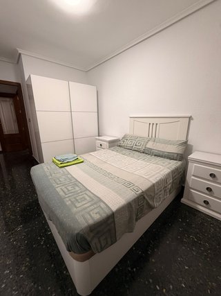 Alquiler de habitaciones paseo de la feria