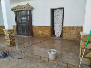 Albañil autónomo