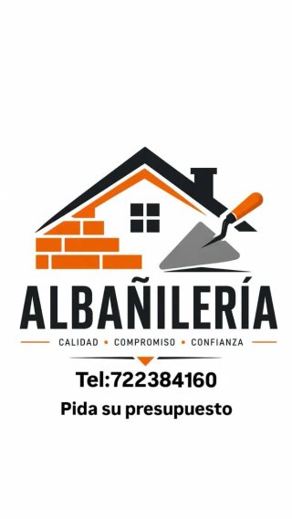 Albañil autónomo