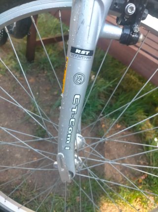 Bicicleta Conor Paseo Mujer
