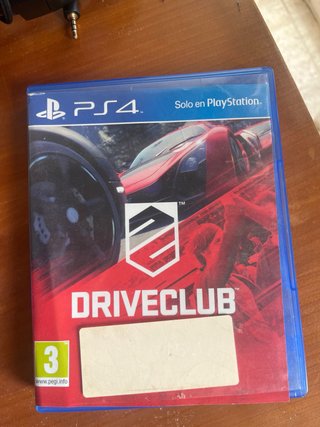 Playstation 4 Negra