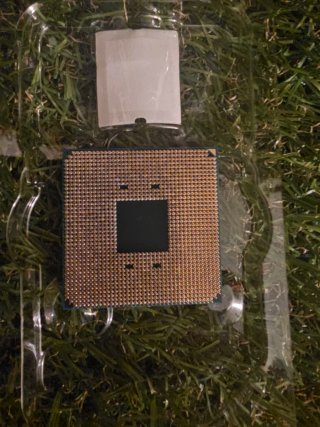 AMD Ryzen 7 2700 Procesador