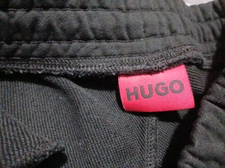Hugo Boss Pantalones Cortos Deportivos Negros