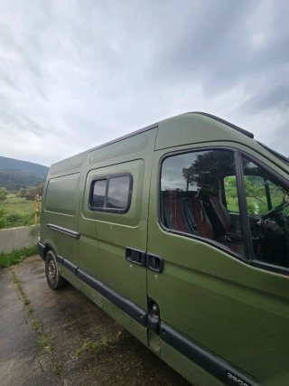 Opel Movano 1999