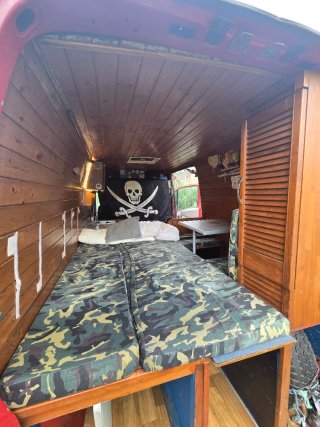 Opel Movano 1999