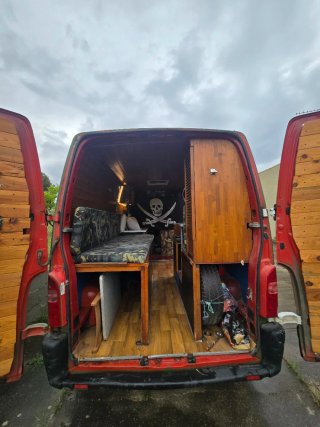 Opel Movano 1999