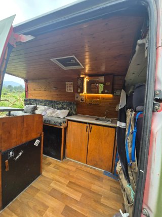 Opel Movano 1999