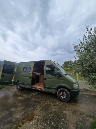 Opel Movano 1999