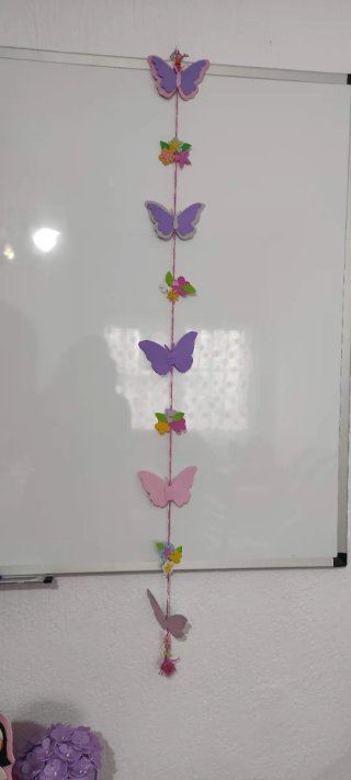 Decoración de comunión de niñas