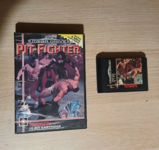 Lote 6 Giochi Sega Mega Drive Originali