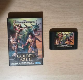 Lote 6 Giochi Sega Mega Drive Originali