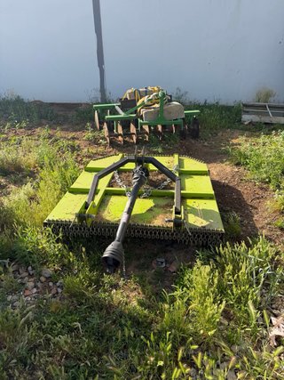 Lote de Tractor McCormick X2.30 de 50 cv